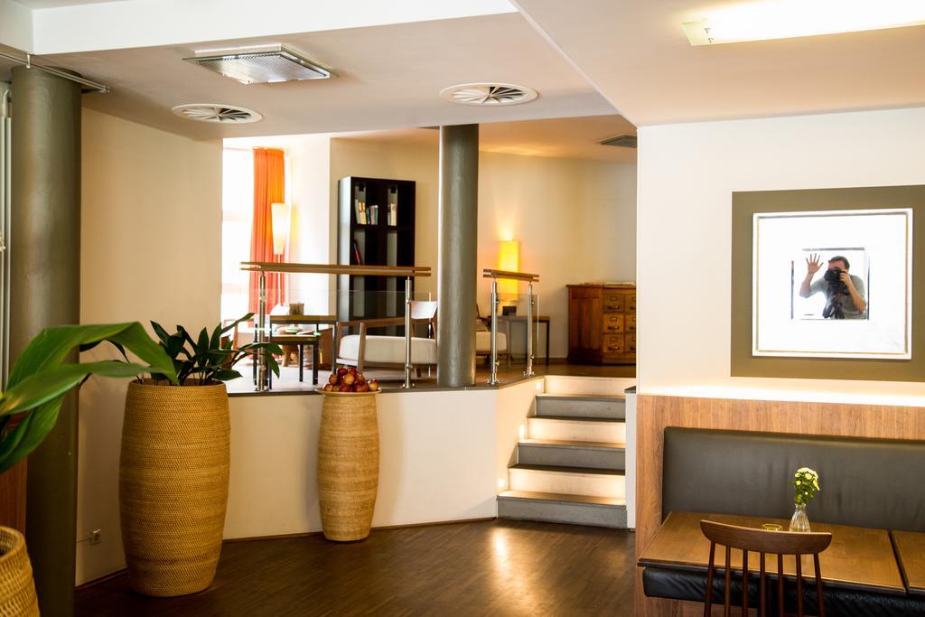 Wald & Golfhotel Lottental Bochum Exterior photo