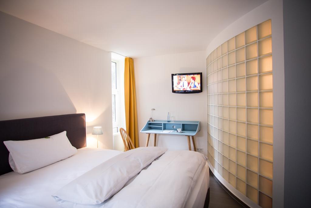 Wald & Golfhotel Lottental Bochum Room photo