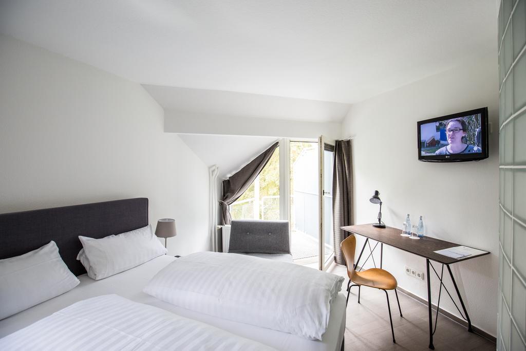 Wald & Golfhotel Lottental Bochum Exterior photo