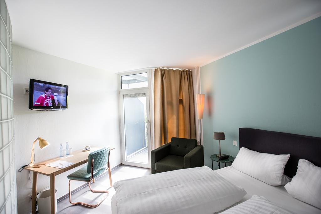 Wald & Golfhotel Lottental Bochum Exterior photo
