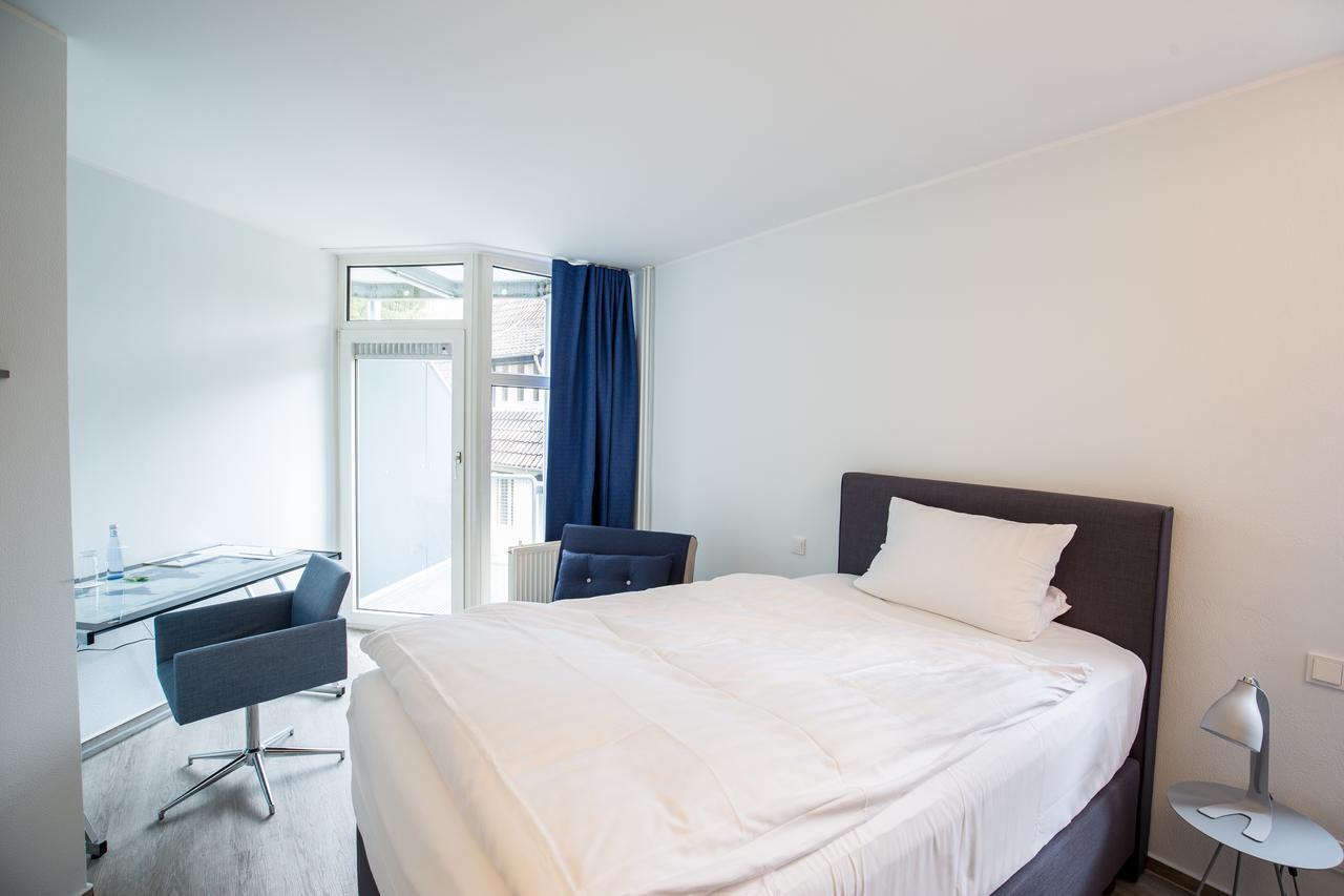 Wald & Golfhotel Lottental Bochum Exterior photo