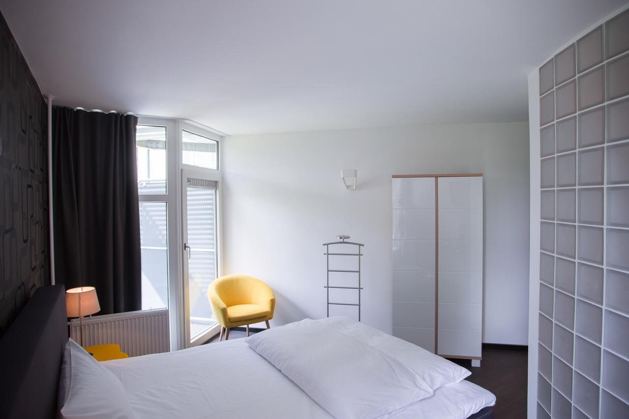 Wald & Golfhotel Lottental Bochum Exterior photo