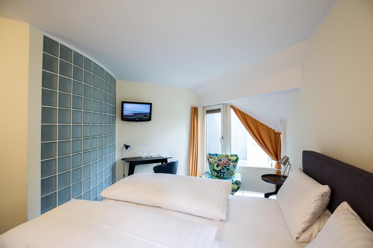 Wald & Golfhotel Lottental Bochum Exterior photo
