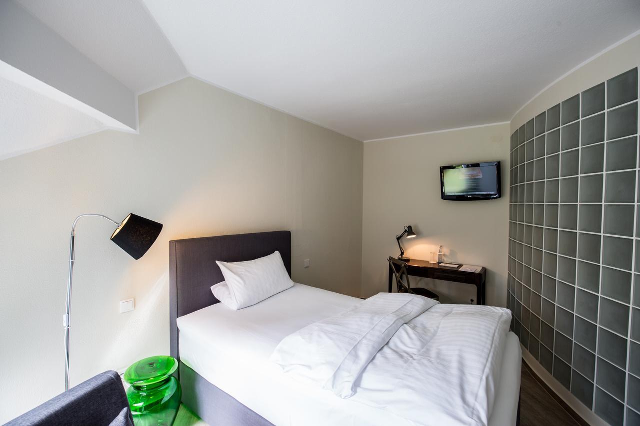 Wald & Golfhotel Lottental Bochum Exterior photo