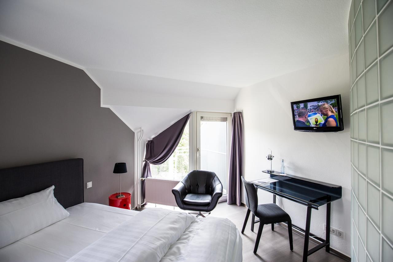 Wald & Golfhotel Lottental Bochum Exterior photo