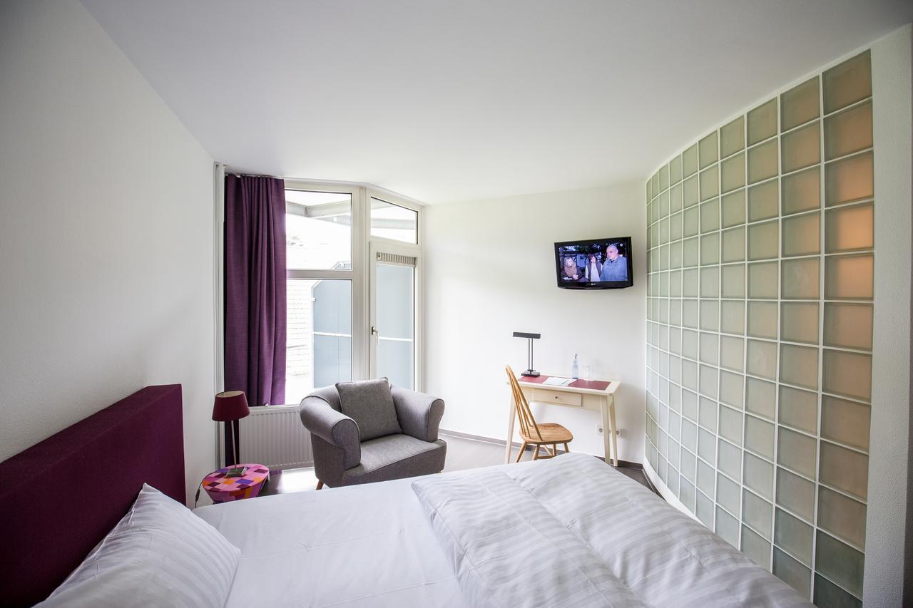 Wald & Golfhotel Lottental Bochum Exterior photo