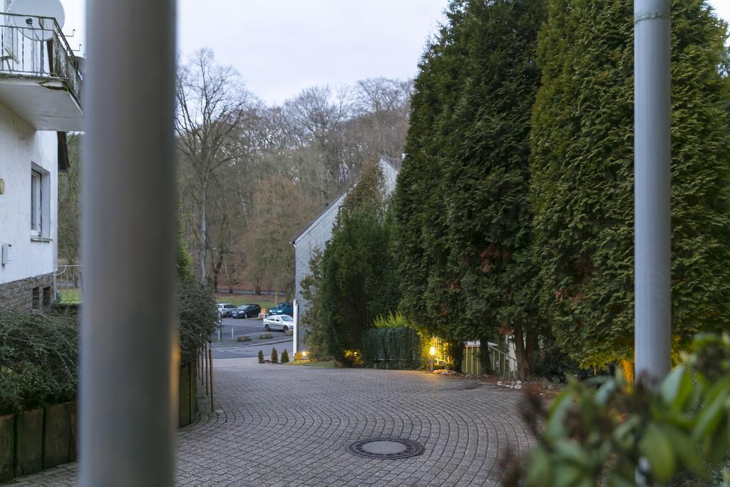 Wald & Golfhotel Lottental Bochum Exterior photo