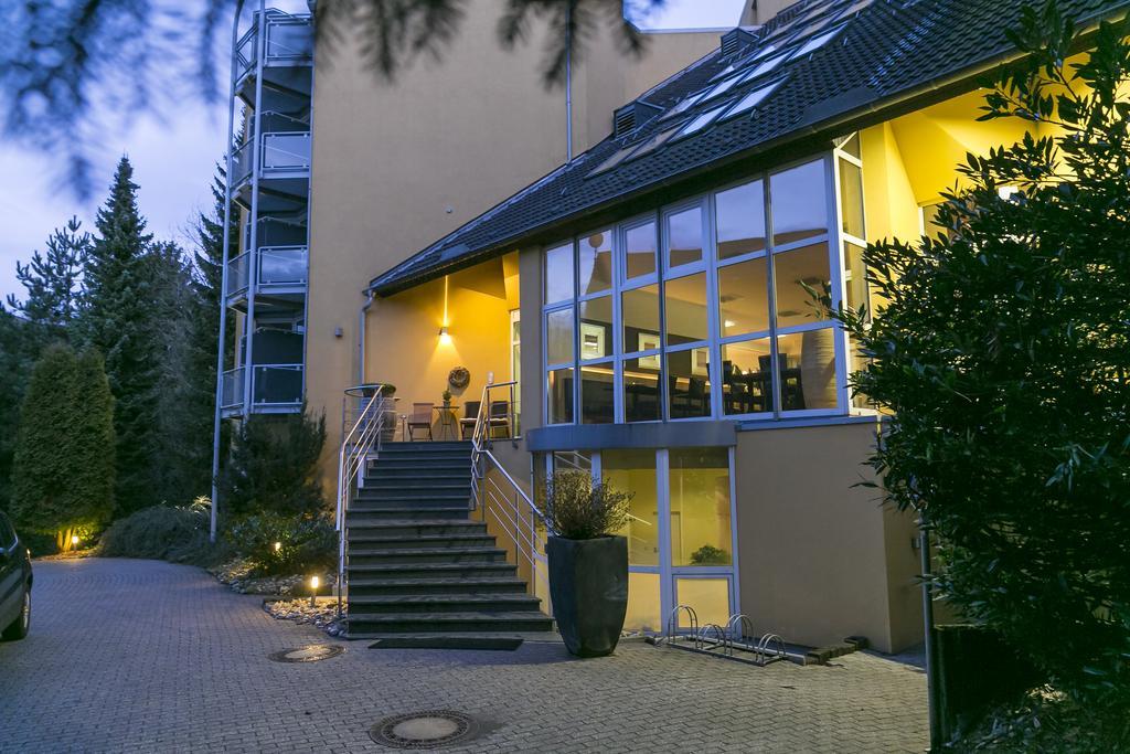 Wald & Golfhotel Lottental Bochum Exterior photo