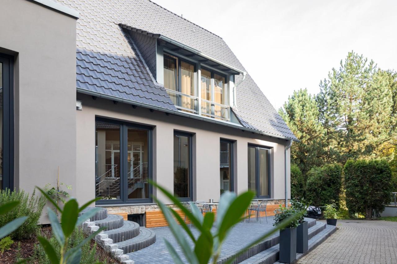 Wald & Golfhotel Lottental Bochum Exterior photo
